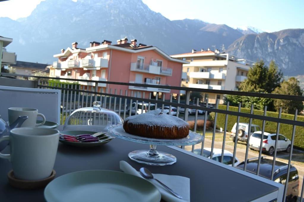 Dolce Casa Riva Apartment Luaran gambar