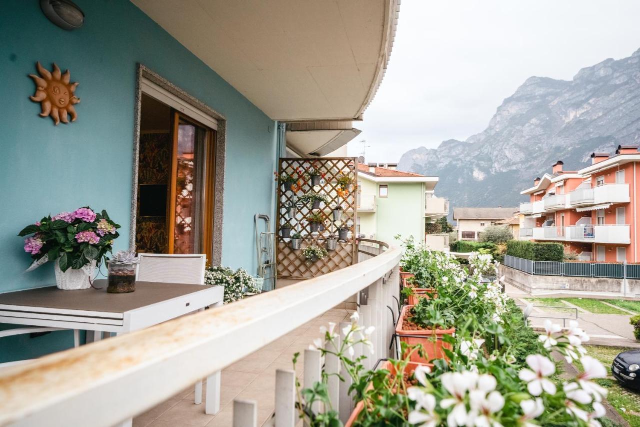 Dolce Casa Riva Apartment Luaran gambar