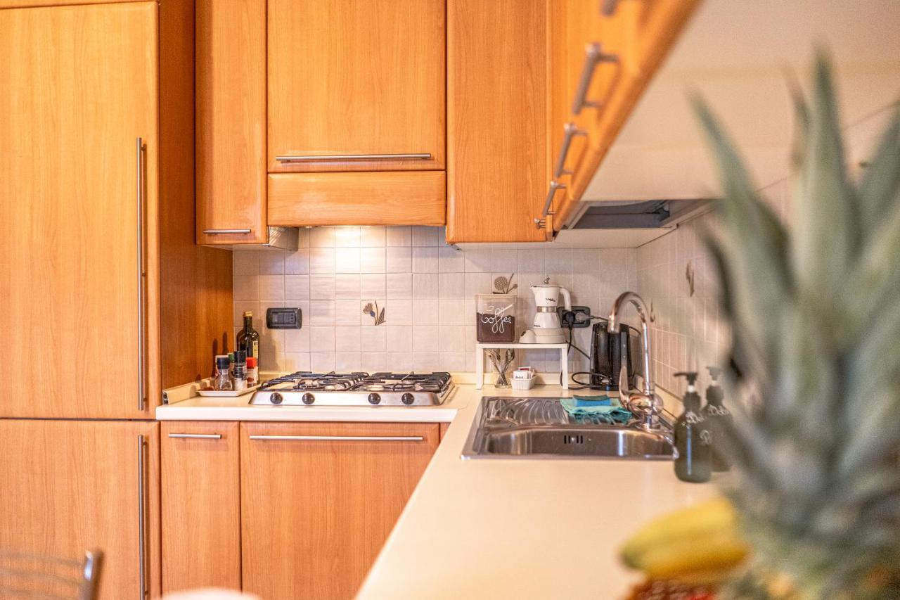 Dolce Casa Riva Apartment Luaran gambar