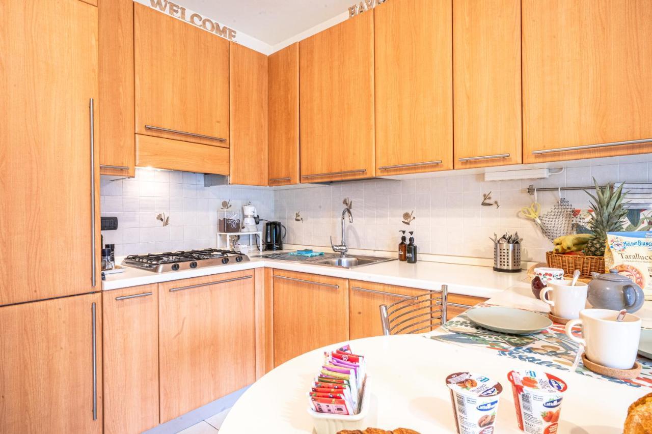 Dolce Casa Riva Apartment Luaran gambar