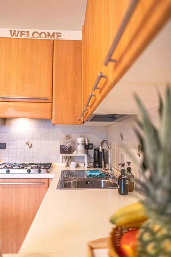 Dolce Casa Riva Apartment Luaran gambar